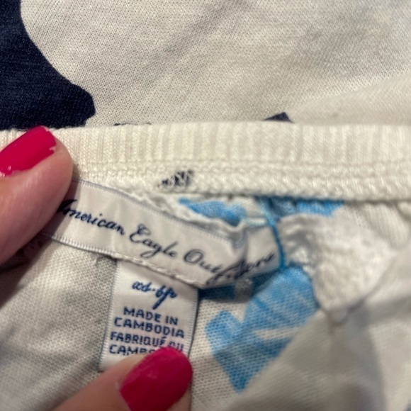 American Eagle Outfitters  Bandeau Summer top - Picture 8 of 11
